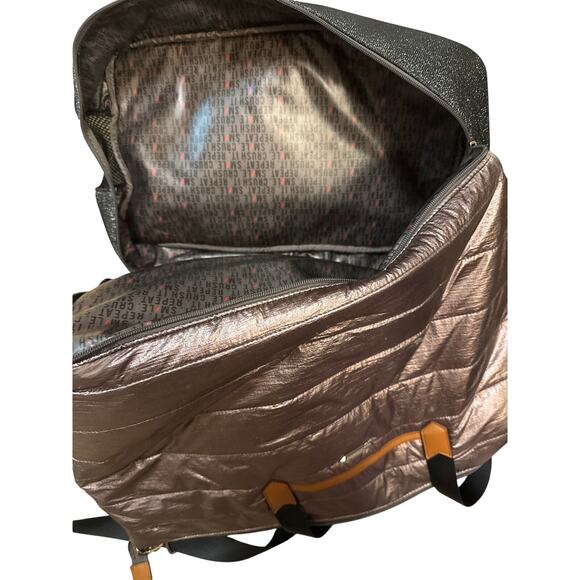 STELLA & DOT CRUSH IT TRAVEL BAG - Picture 6 of 7